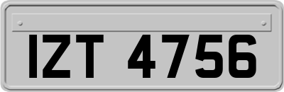 IZT4756