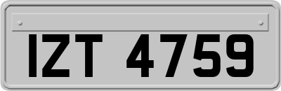 IZT4759