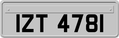 IZT4781
