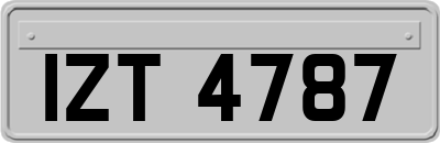IZT4787