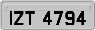 IZT4794