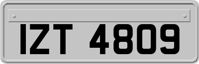 IZT4809