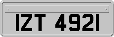 IZT4921