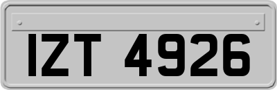 IZT4926