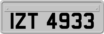 IZT4933