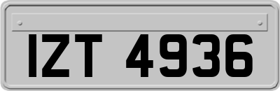 IZT4936
