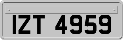 IZT4959