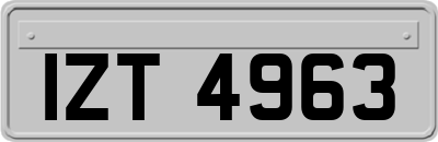 IZT4963