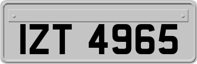 IZT4965