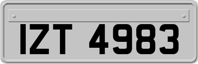 IZT4983
