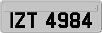 IZT4984
