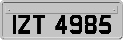IZT4985
