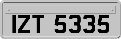 IZT5335