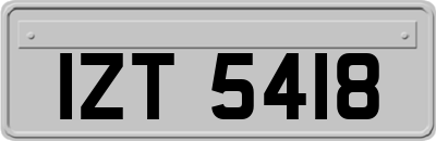 IZT5418