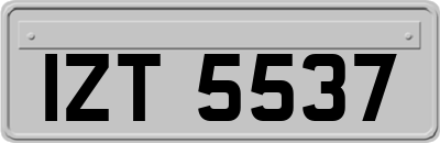 IZT5537