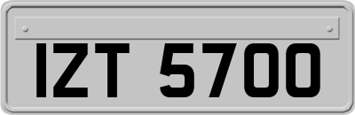 IZT5700