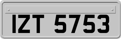 IZT5753
