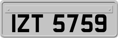 IZT5759