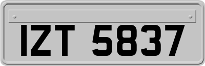 IZT5837