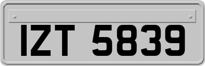 IZT5839