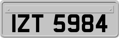IZT5984
