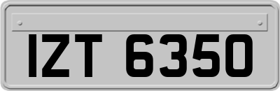 IZT6350