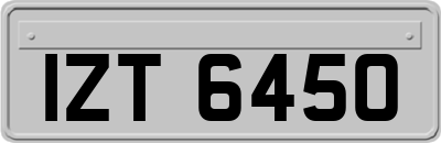IZT6450