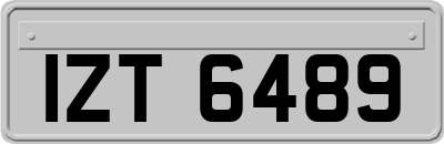 IZT6489