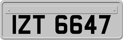 IZT6647