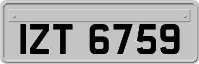 IZT6759