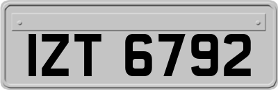 IZT6792