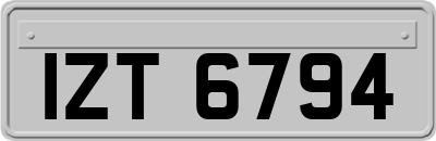 IZT6794