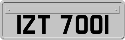 IZT7001