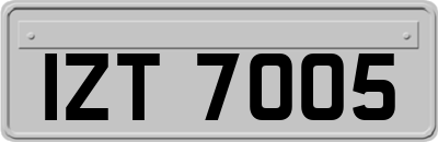 IZT7005