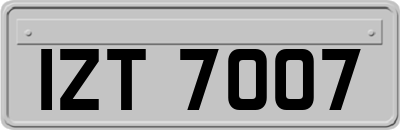 IZT7007