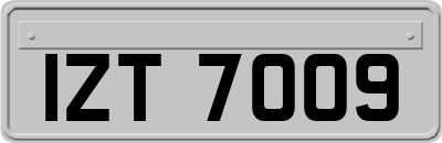 IZT7009