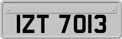 IZT7013