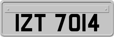 IZT7014
