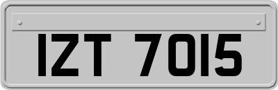 IZT7015