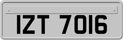 IZT7016