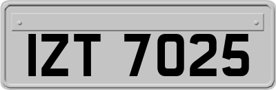 IZT7025