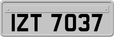 IZT7037