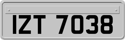 IZT7038