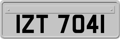 IZT7041