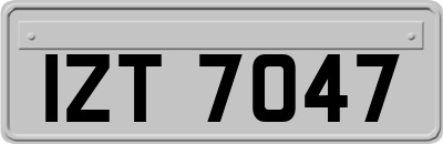 IZT7047