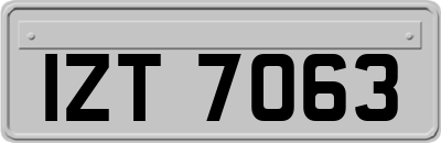IZT7063
