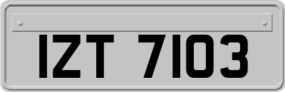 IZT7103