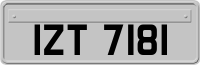 IZT7181