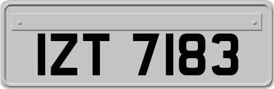 IZT7183