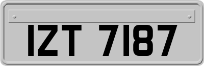 IZT7187